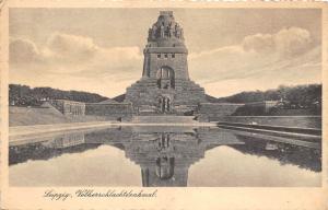 BG25052 leipzig volkerschlachtdenkmal   germany