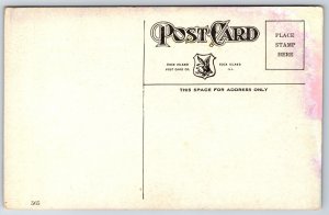 Rock Island Arsenal Illinois~Sports~Golf Course~First Tee Scene~c1910 Postcard