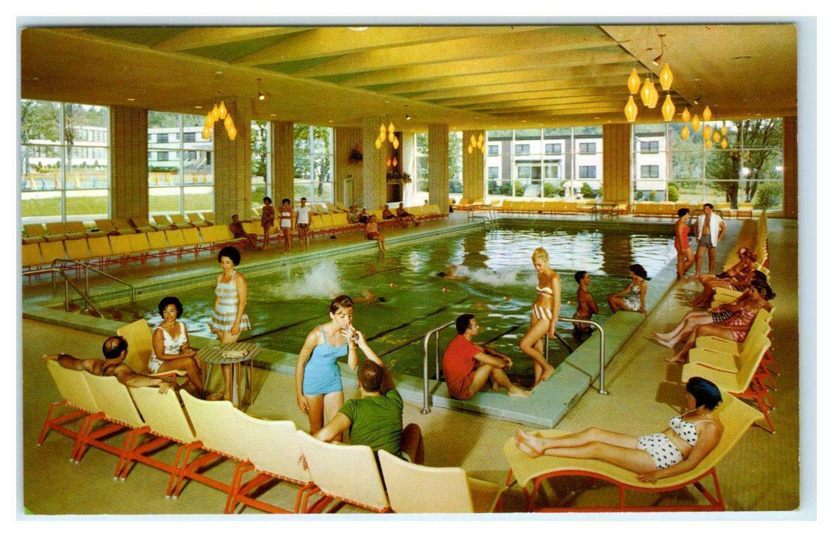 hotels in binghamton ny with indoor pool