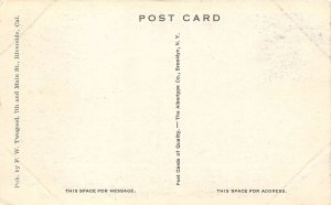 Riverside California c1910 Postcard Picturesque Riverside 