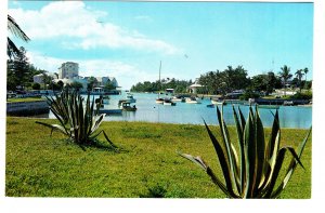 Flatt's Inlet, Coral Island Club, Bermuda