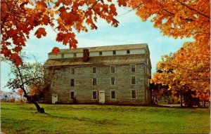 Vermont, Brownington - The Old Stone House - [VT-151]