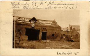 CPA AK EAUBONNE - carte photo (215418)