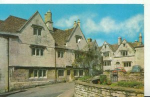 Gloucestershire Postcard - Friday Street - Painswick - Ref TZ7425