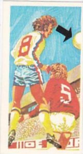 Brooke Bond Trade Card Play Better Soccer No 33 Head For Goal