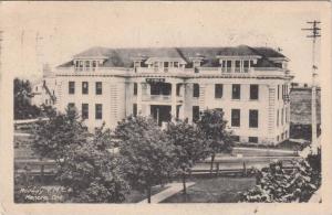 LP74    Ontario, Ont., Canada, postcard,  Kenora, Railway Y.