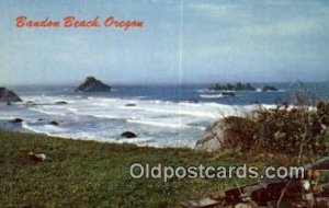 Bandon Beach, Oregon