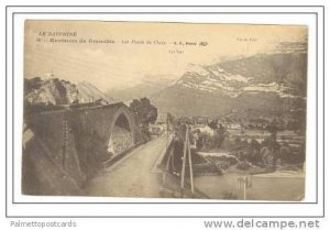 LE DAUPHINE,Les ponts de Claix,France 00-10s