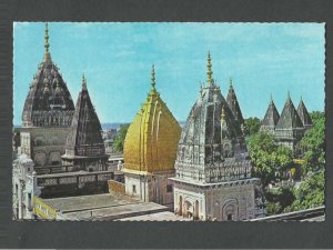 Ca 1934 Post Card Kashmir Mosques