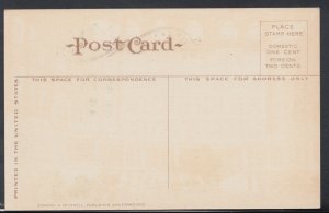 America Postcard - Court Hotel, Portland, Oregon    RS10177