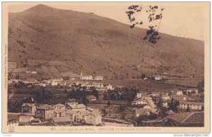 SAINT JEAN PIED DE PORT, Pyrenees Atlantiques, France, 1900-1910's; Valle De ...