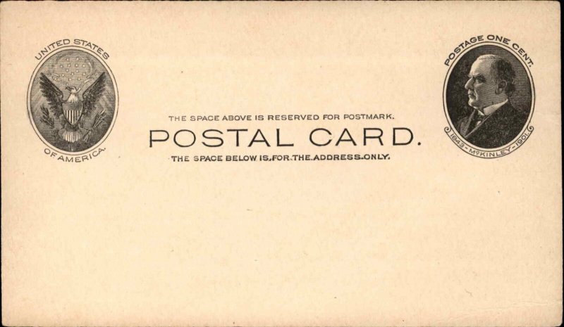 Memphis TN Tennessee Chism Bros Wholesale Grocers Gov't Postal Card c1900