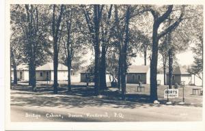 RPPC Bridge Cabins at Dorion Vaudreuil  QC, Quebec, Canada