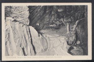 Somerset Postcard - Cheddar - Gough's New Caves, Diamond Stream   RS12089