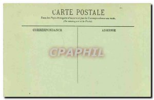 Old Postcard Amboise Chateau