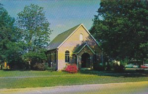 Presbyterian Church Foley Alabama
