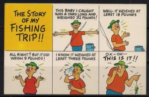 Fishing Humor