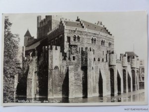 c1930's Belgium RP - Gent - Gand de Chateau des Comtes