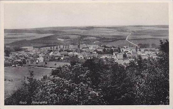 Netherlands Vaals Panorama