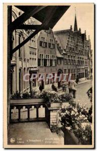 Old Postcard Lier Schaecberd