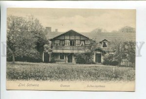 432476 LATVIA Livonian Switzerland Cremon Krimulda Vintage postcard