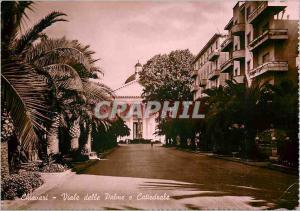 CPM Chiavari Genoa Viale delle Palme e Cattedrale