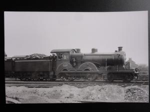 LNER No.1894 Steam Locomotive RP Photocard 080515