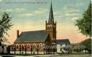 Catholic Church - Marion, Iowa IA