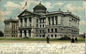 Court House - Toledo, Ohio OH  