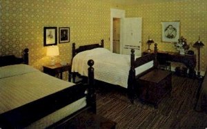 Harriet Beecher Stowe Room - Lebanon, Ohio