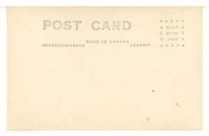 Canada - NS, Grand Pre. Acadian Memorial Park, Church    RPPC