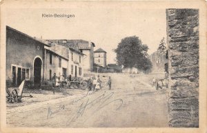 us7358 klein bessingen Chateau Salins france