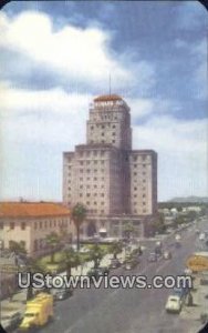 Post Office, Hotel Westward Ho - Phoenix, Arizona AZ