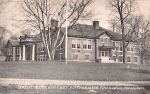 General Draper High School Hopedale, Massachusetts  