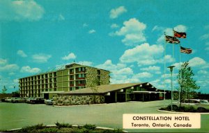Canada Toronto The Constellation Hotel
