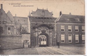 's-GRAVENHAGE, South Holland, Netherlands, 1900-10s; Binnenhof (Stadhouderspo...