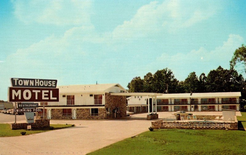 Arkansas Jacksonville The Town House Motel