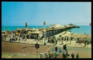 The Palace Pier, Brighton