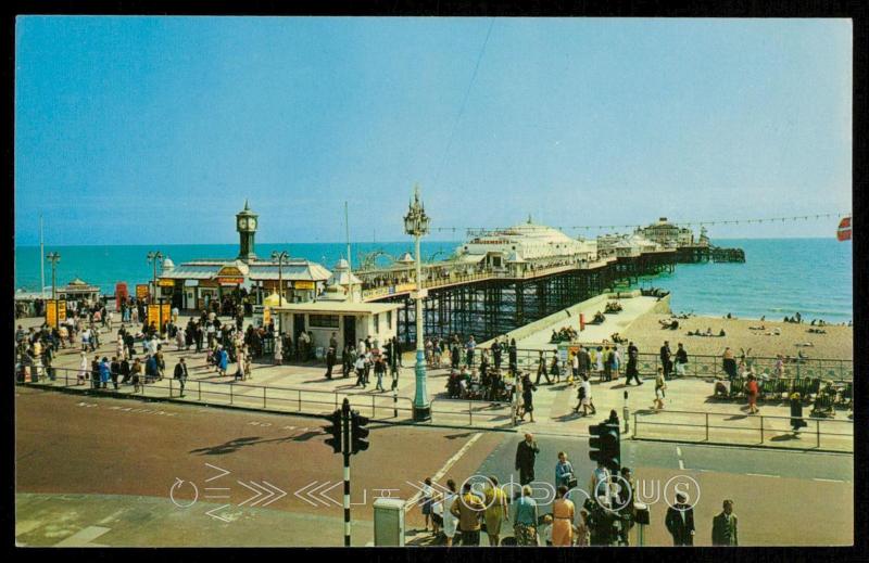 The Palace Pier, Brighton