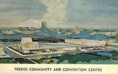 Fresno Community & Convention Center , CA