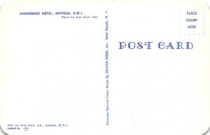 Anchorage Hotel Aruba Unused 