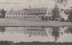 New Jersey Princeton Princeton Inn Albertype