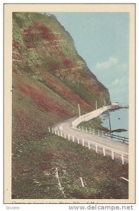 Chemin de Gaspe a Gros Morne, Province of Quebec, Canada, 10-20s