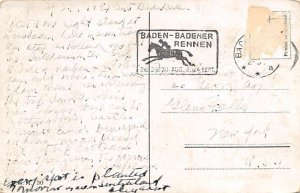 Two Men Netherlands Native Costume Postcard