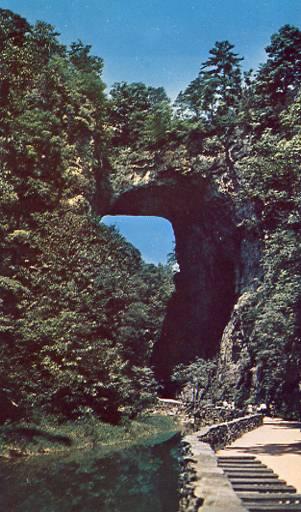 VA - Natural Bridge