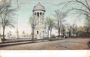 Soldiers and Sailors Monument New York City, New York NY