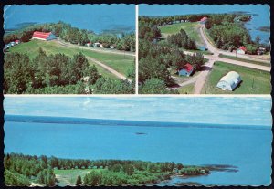 Alberta Sunset Point Bible Camp St Anne 25th Anniversary July 1968 pm1980 Cont'l