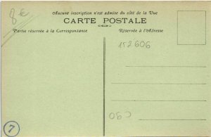 CPA VERDUN La Cathedrale (152606)