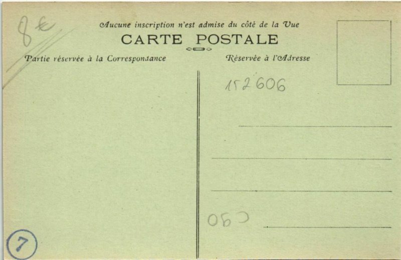 CPA VERDUN La Cathedrale (152606)