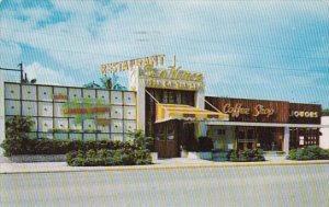 Florida Fort Lauderdale The Seahorse 1959